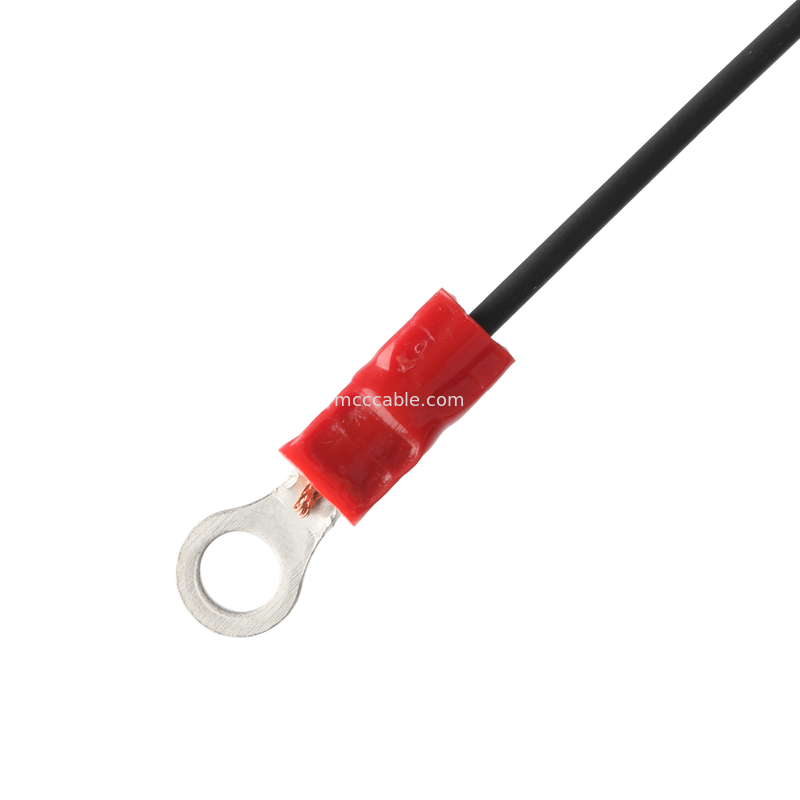LVDS CABLE Man 43025-0800 8P Picth 3.0mm MX naar HSG Vrouw 43020-0401 4P Pitch 3.0mm MX OEM/ODM Lengte Kabel Aanpassen