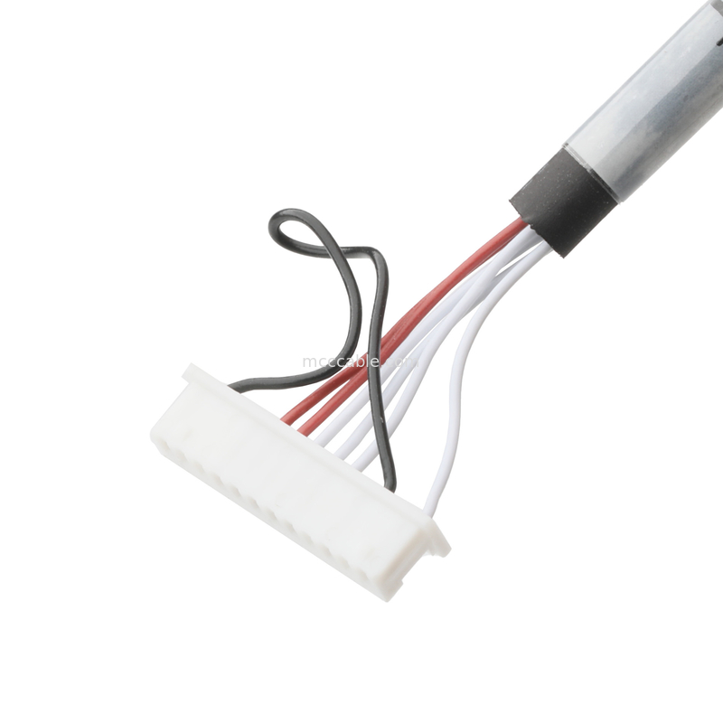 Automobiele toepassingen JAE FI-X30HL 30P tot DF14-30P en MOLEX 51021-1200 12 pin gecombineerde kabelconnectoren