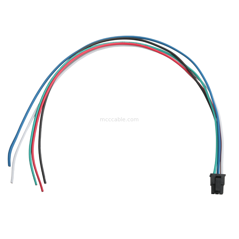 LVDS CABLE HSG 2147552062 6P Pitch 3.0mm MX naar CUT connector OEM/ODM lengte Kabel aanpassen