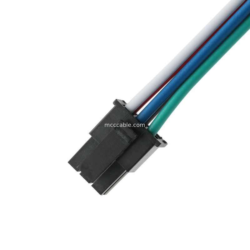 LVDS CABLE HSG 2147552062 6P Pitch 3.0mm MX naar CUT connector OEM/ODM lengte Kabel aanpassen