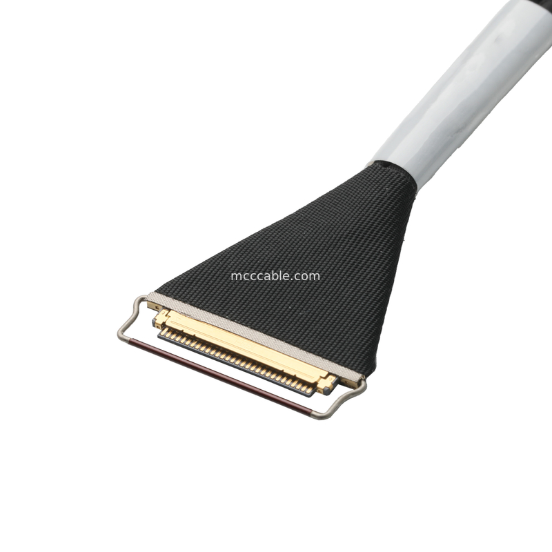Micro Coaxial 20453-230T tot DF14-30P en JST EH-7P 30P Kabelassemblage 0,5 mm Pitch OEM/ODM