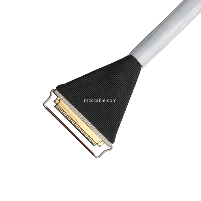 Micro Coaxial 20453-230T tot DF14-30P en JST EH-7P 30P Kabelassemblage 0,5 mm Pitch OEM/ODM