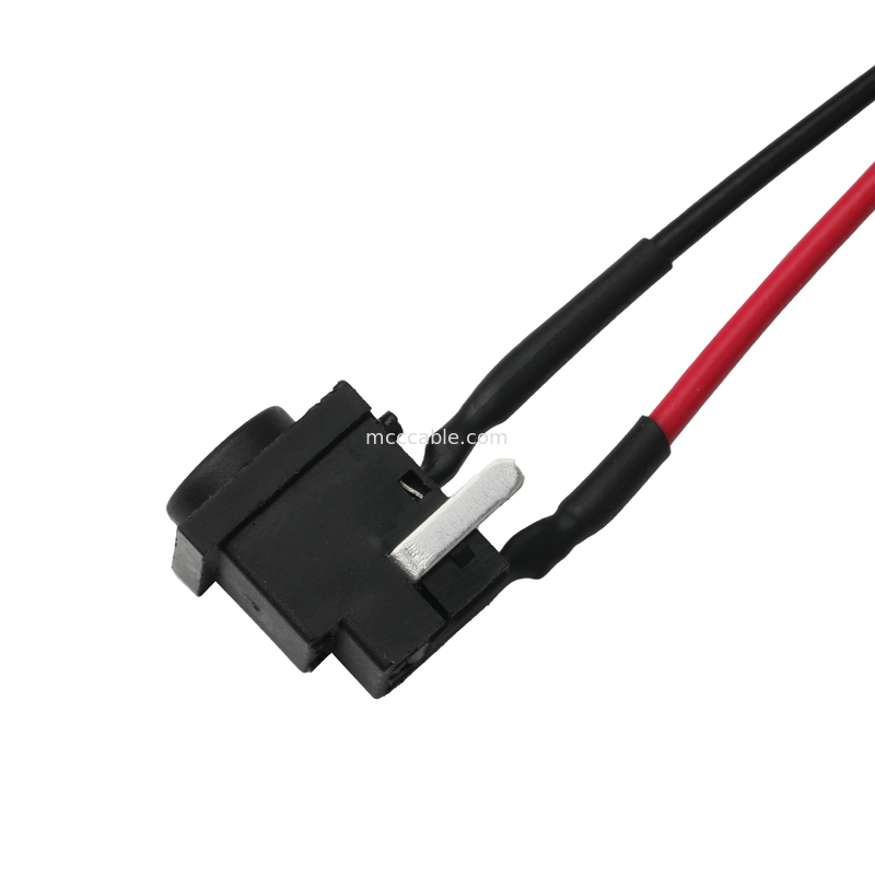 LHE 2147552062 MX3.0 6P tot PJ-019 DC-aansluitkabel UL1007 20AWG