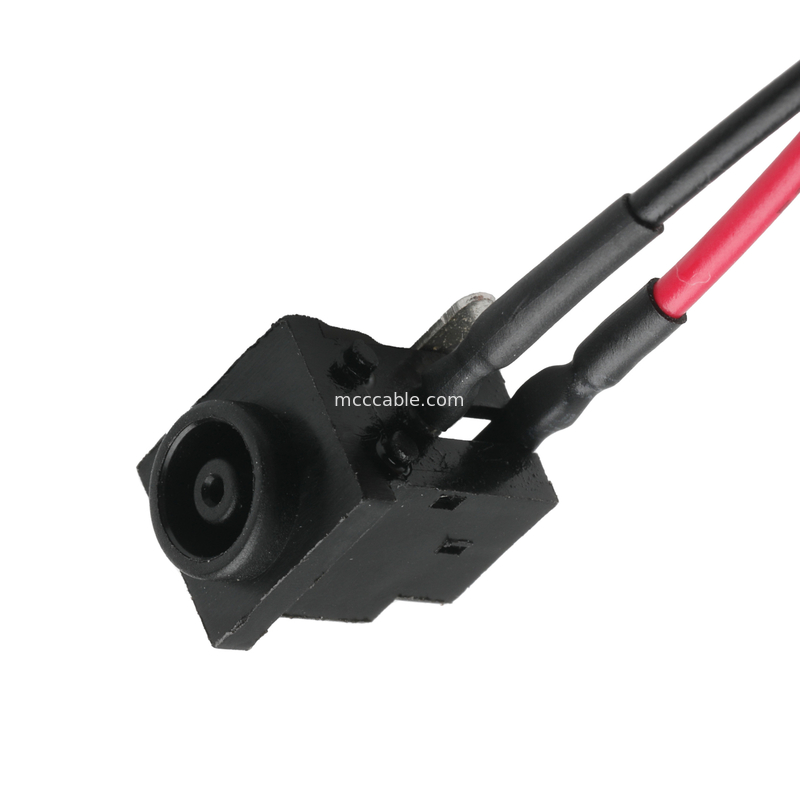 LHE 2147552062 MX3.0 6P tot PJ-019 DC-aansluitkabel UL1007 20AWG
