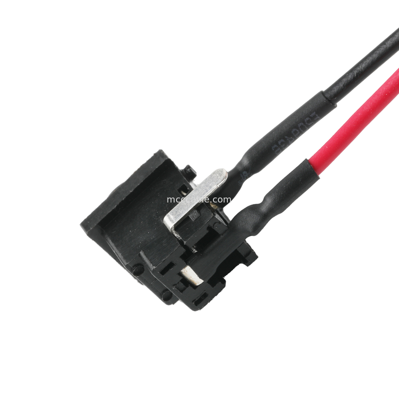 LHE 2147552062 MX3.0 6P tot PJ-019 DC-aansluitkabel UL1007 20AWG