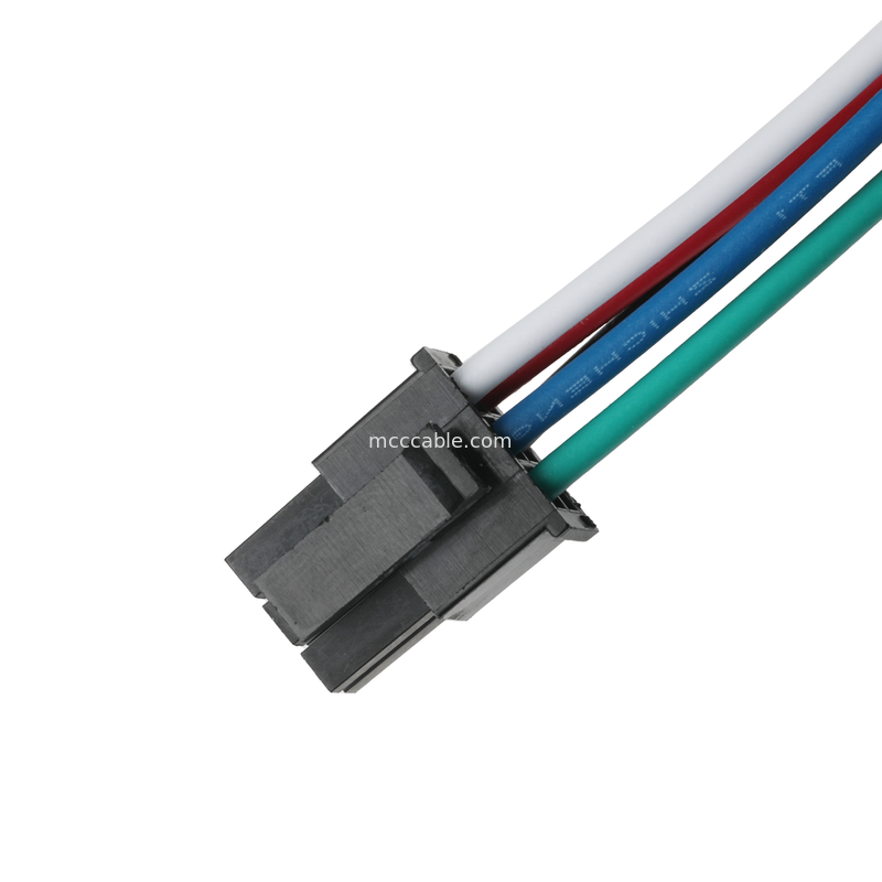 LHE 2147552062 MX3.0 6P tot PJ-019 DC-aansluitkabel UL1007 20AWG