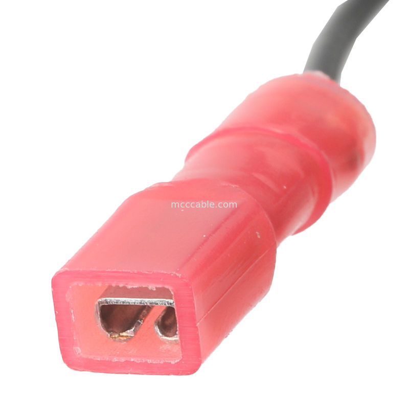 Lvds kabel assemblage  DF13-40Pin Pitch 1.25mm tot HD-SUB 26P Vrouwelijke SLODER UL 1007 20AWG CABLE OEM/ODM