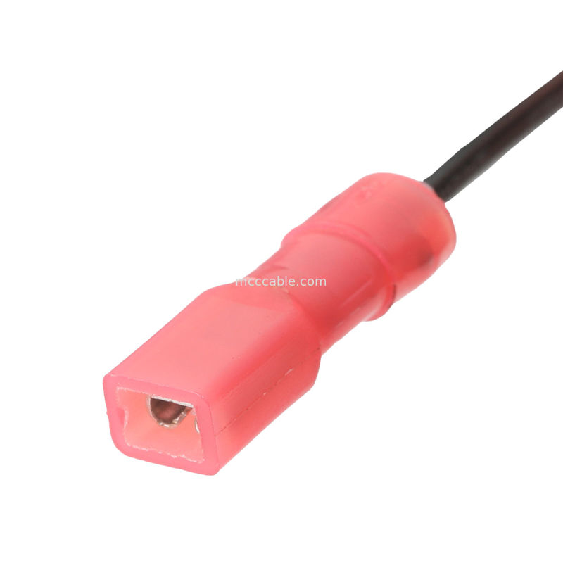 Lvds kabel assemblage JAE FI-RE51HL 51Pin tot HD-SUB 26P MALE SLODER UL 1007 20AWG CABLE OEM/ODM