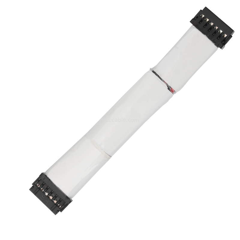 12Pin PA66 P/N DF11-12DS-2C UL 1007 24AWG Kabelverbinders OEM/ODM