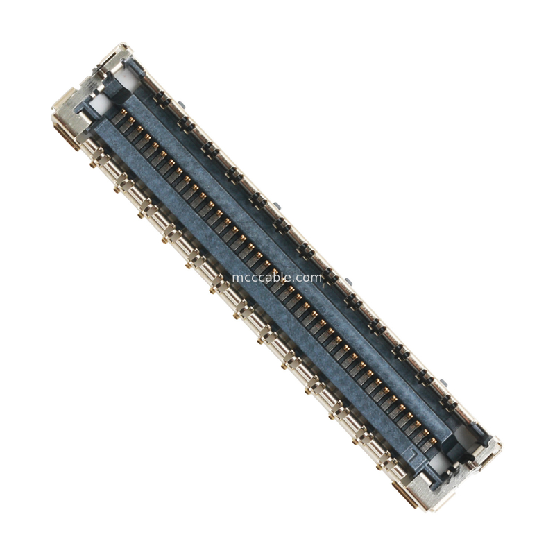 UM 20879-040E-01 Board Terminal Block Connectors voor kabelassemblage Pin-Out Cutsomized
