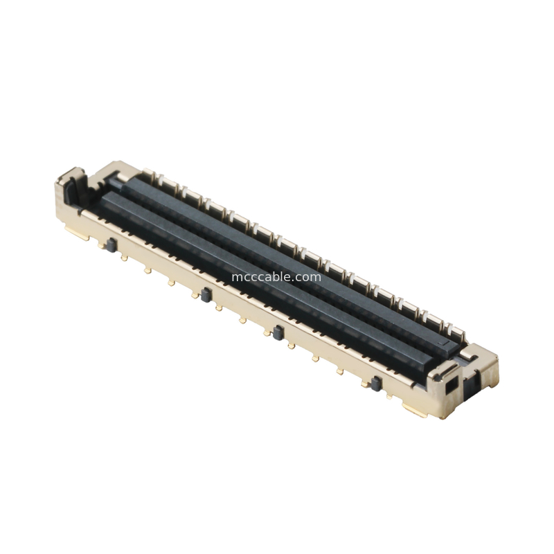 UM 20879-040E-01 Board Terminal Block Connectors voor kabelassemblage Pin-Out Cutsomized