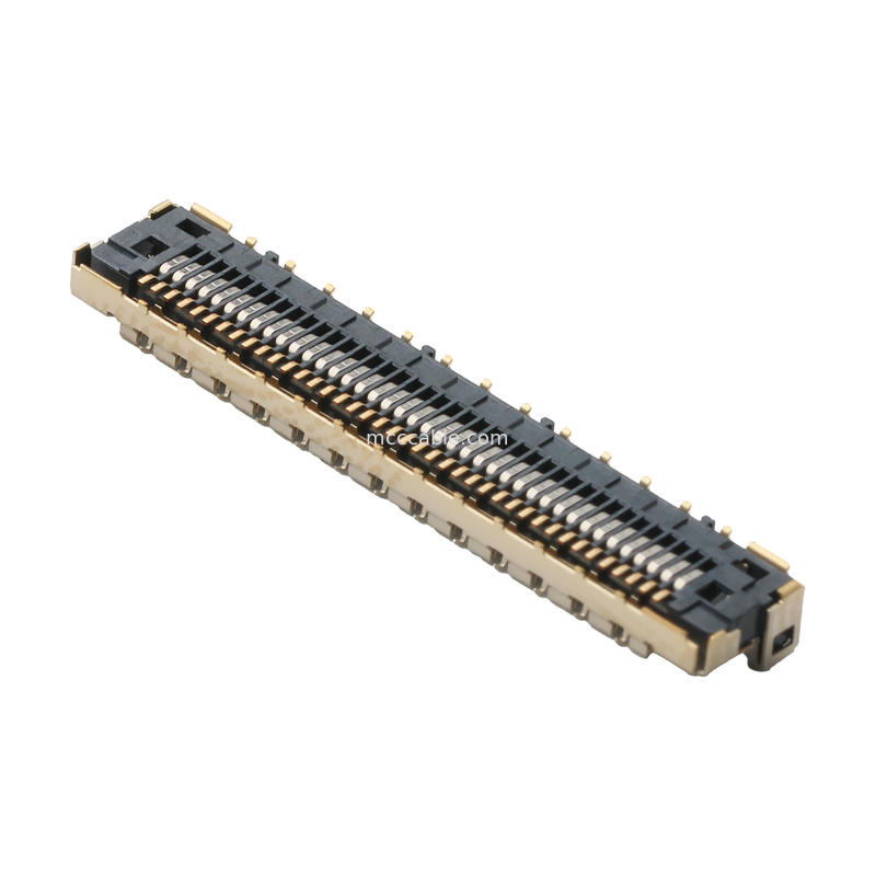 UM 20879-040E-01 Board Terminal Block Connectors voor kabelassemblage Pin-Out Cutsomized
