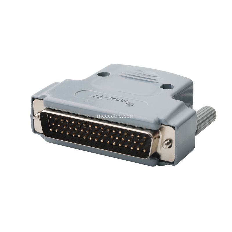 Connector Adapter 50P Vrouwelijke D-SUB Connector To  20454-30P And DP20P HD Data Cable Adapter OEM/ODM