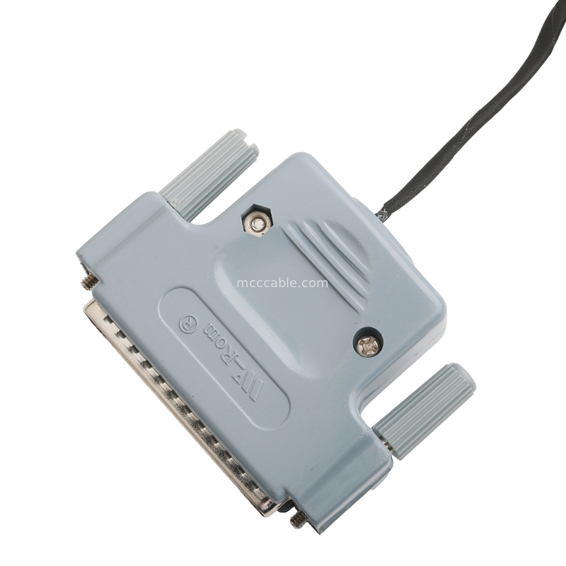 Connector Adapter 50P Vrouwelijke D-SUB Connector To  20454-30P And DP20P HD Data Cable Adapter OEM/ODM