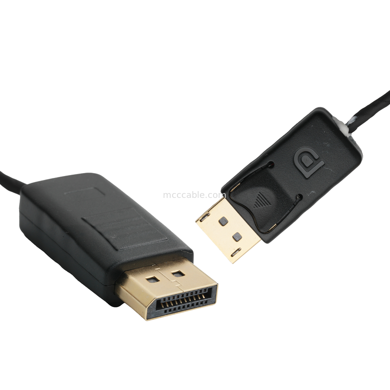 Connector Adapter 50P Vrouwelijke D-SUB Connector To  20454-30P And DP20P HD Data Cable Adapter OEM/ODM