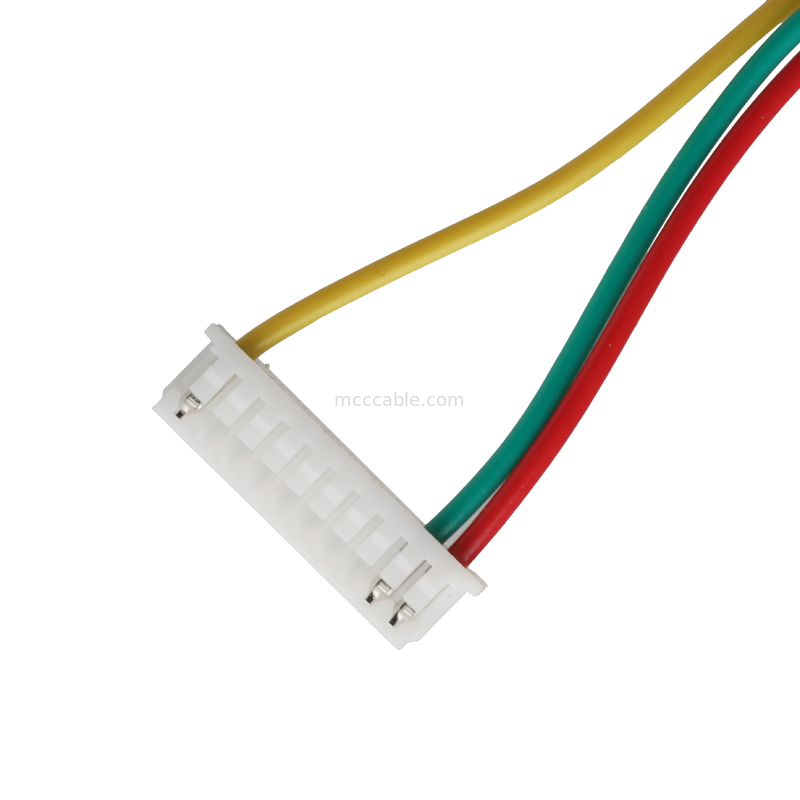 DP2.0 4Pin A2004-H04 TO MX1.25-10P LVDS-kabelassemblage UL 1061 26AWG-KABEL OEM/ODM