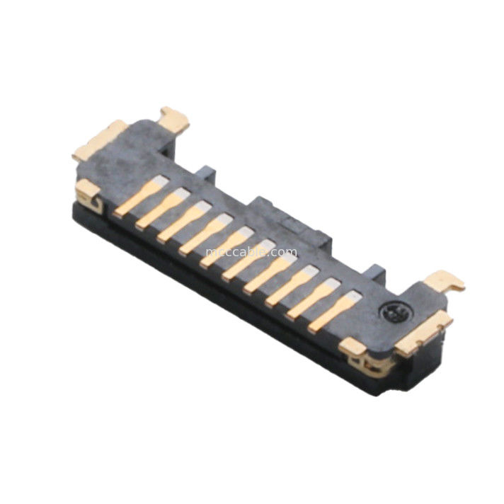 20854-010E-02 Ontvangerconnector LVDS-kabel 0,35 mm Pitch Pin-out Aanpassen ROHS
