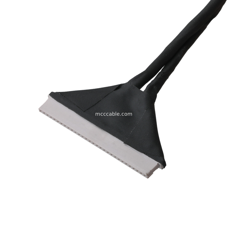 DF14-30S-1.25C 30P tot JAE FI-RE51HL 51P En 20453-240T-01 40P Kabeldraadverbinding
