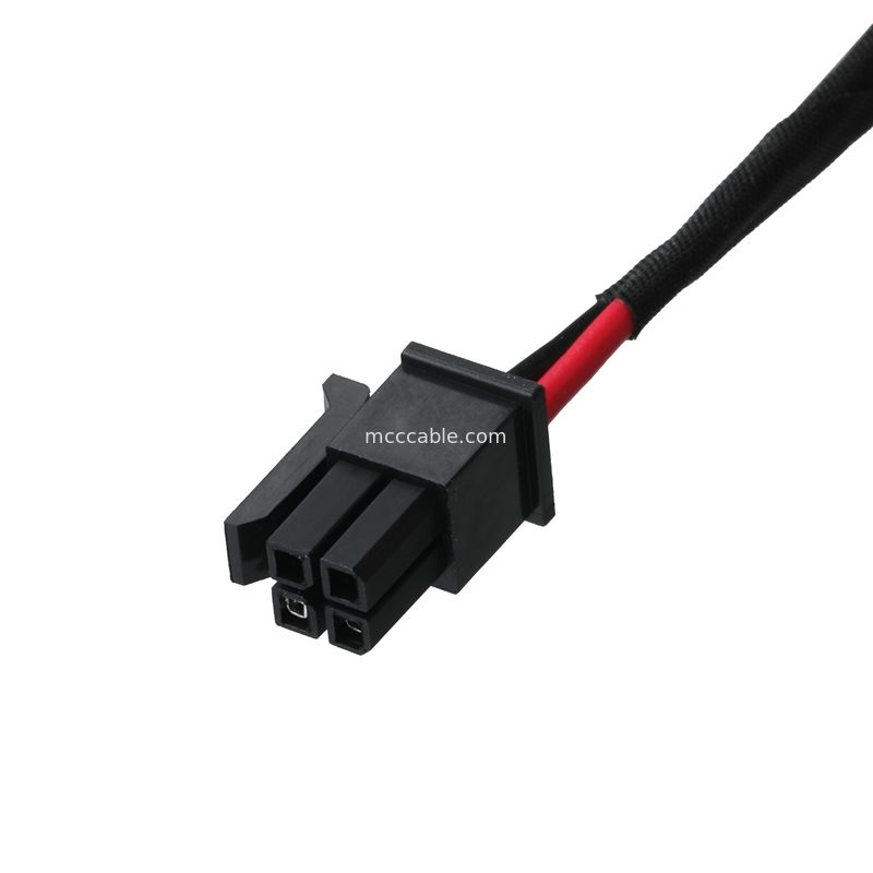 TER MOLEX 430250610 6Pin op maat coax assemblages Draadbanden voor elektrische autoapparatuur