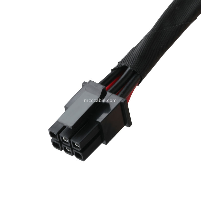 TER MOLEX 430250610 6Pin op maat coax assemblages Draadbanden voor elektrische autoapparatuur