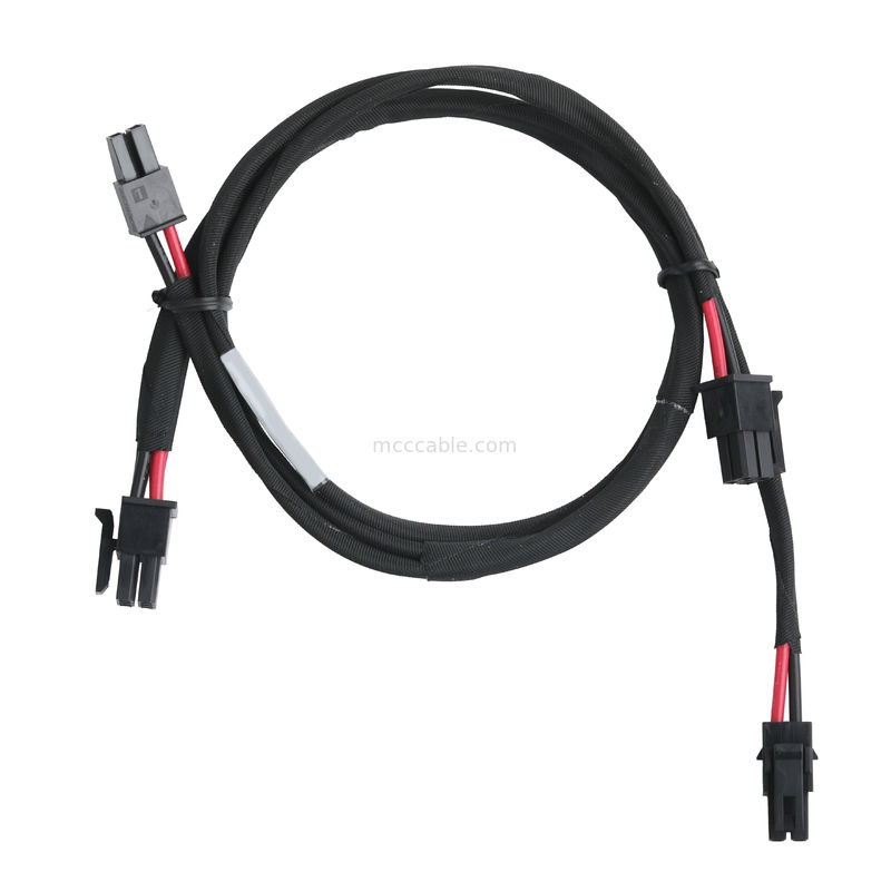 TER MOLEX 430250610 6Pin op maat coax assemblages Draadbanden voor elektrische autoapparatuur