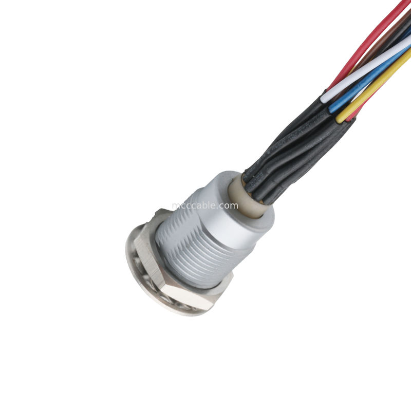 Sensorschakelaar OBZ1G12CLL00000 naar KB915-12H2A Besturingsschakelaar aangepaste kabel M12 connector