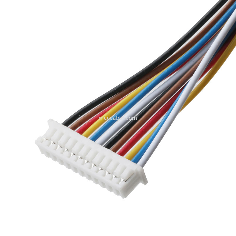 Sensorschakelaar OBZ1G12CLL00000 naar KB915-12H2A Besturingsschakelaar aangepaste kabel M12 connector