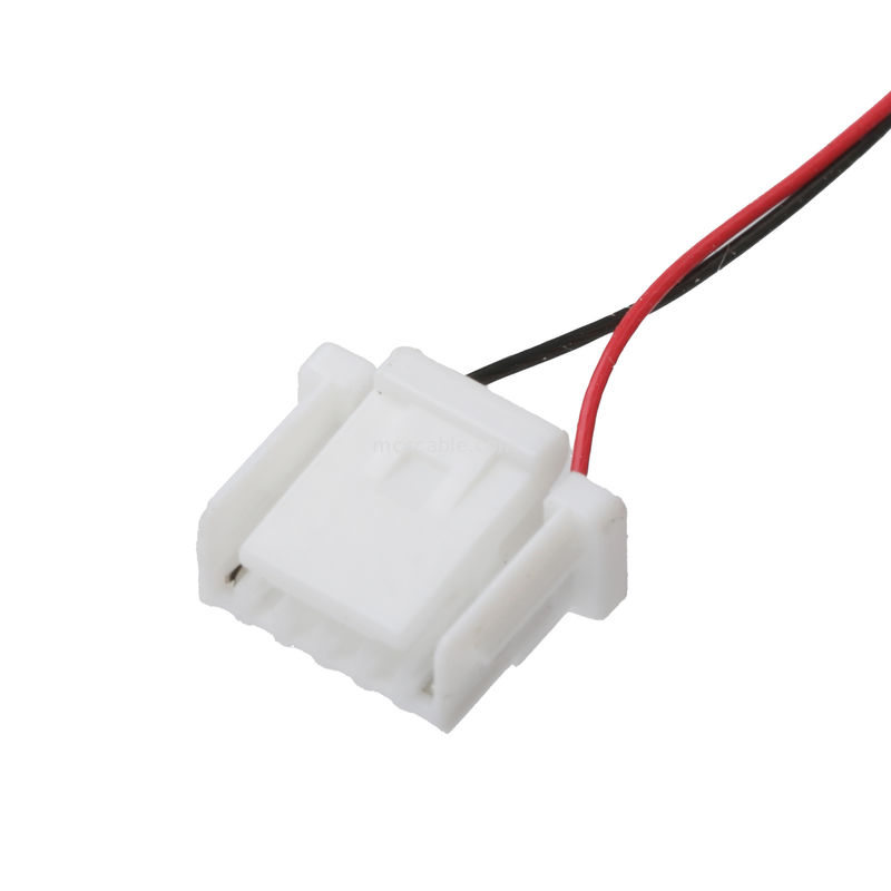 JST Draadgordel 0,8 mm toonhoogte 2P Contact Gezicht OP naar NSHR-6P 1,0 mm gesp Ontkoppelbare receptacle Crimp