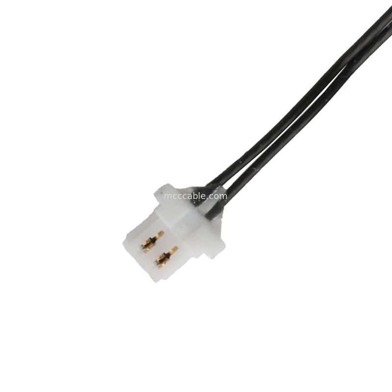M8 Thermistors NTC 10K ohm 1% SENSOR tot 2P contact Face UP UL10064 32# AWG Kabel OEM/ODM