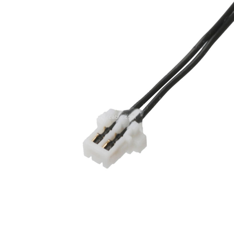 M8 Thermistors NTC 10K ohm 1% SENSOR tot 2P contact Face UP UL10064 32# AWG Kabel OEM/ODM