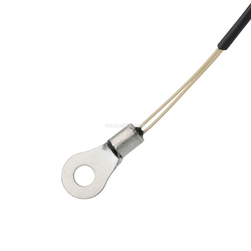 M8 Thermistors NTC 10K ohm 1% SENSOR tot 2P contact Face UP UL10064 32# AWG Kabel OEM/ODM