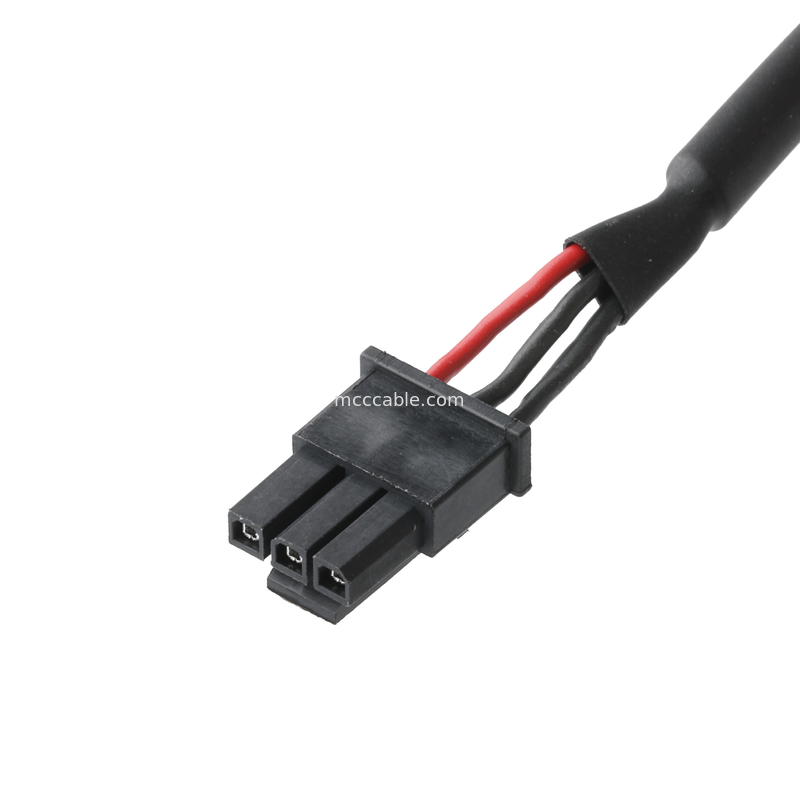 HSG 43640-0300 Vrouwelijke tot HSG 43645-0300 Man MX pitch 3.0mm LVDS kabel assemblage