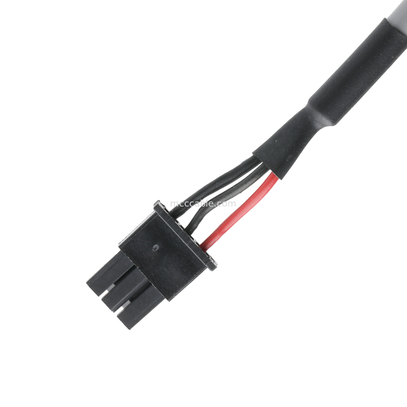 HSG 43640-0300 Vrouwelijke tot HSG 43645-0300 Man MX pitch 3.0mm LVDS kabel assemblage