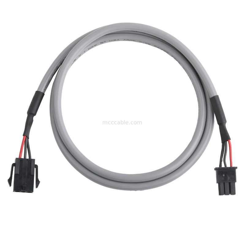 HSG 43640-0300 Vrouwelijke tot HSG 43645-0300 Man MX pitch 3.0mm LVDS kabel assemblage