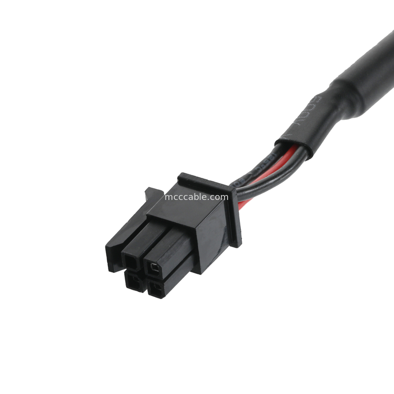 LVDS CABLE HSG 43025-0400 tot 43020-0201 MX3.0-2P Dual Connector Custom Circuit Cables OEM/ODM
