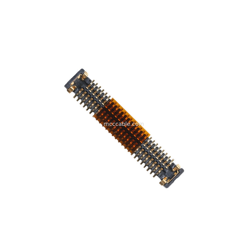 KEL Series XSLS00-52 Connector Voor gebruik met 42#AWG en 46#AWG zeer fijne coaxkabel OEM/ODM