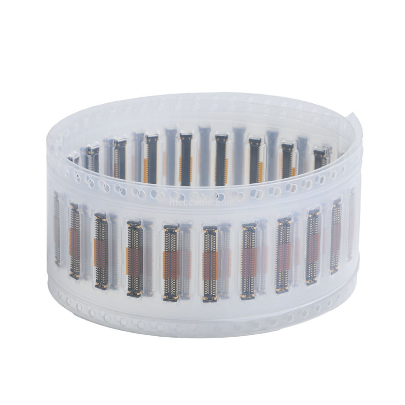 KEL Series XSLS00-52 Connector Voor gebruik met 42#AWG en 46#AWG zeer fijne coaxkabel OEM/ODM