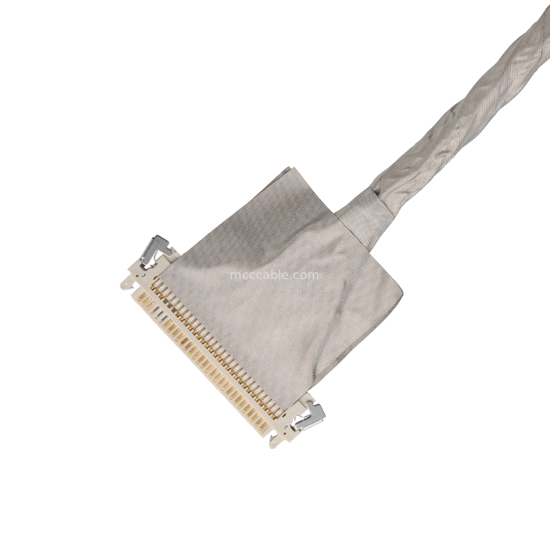 SCSI MDR HPCN40M MALE Connector voor FI-X30HL en HSG 51146-5P aangepaste bedrading