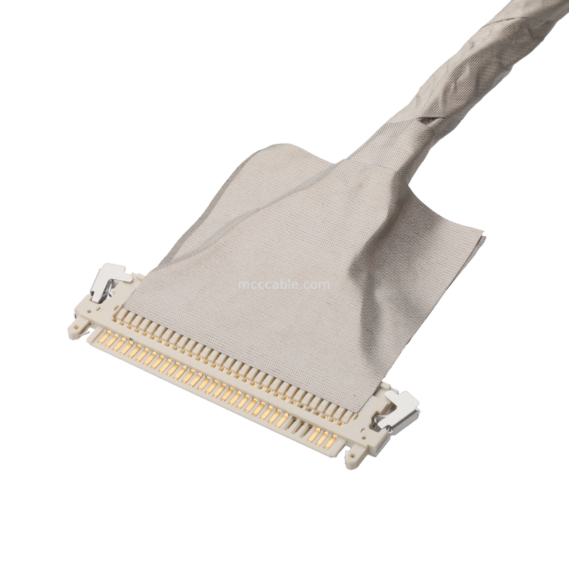 SCSI MDR HPCN40M MALE Connector voor FI-X30HL en HSG 51146-5P aangepaste bedrading