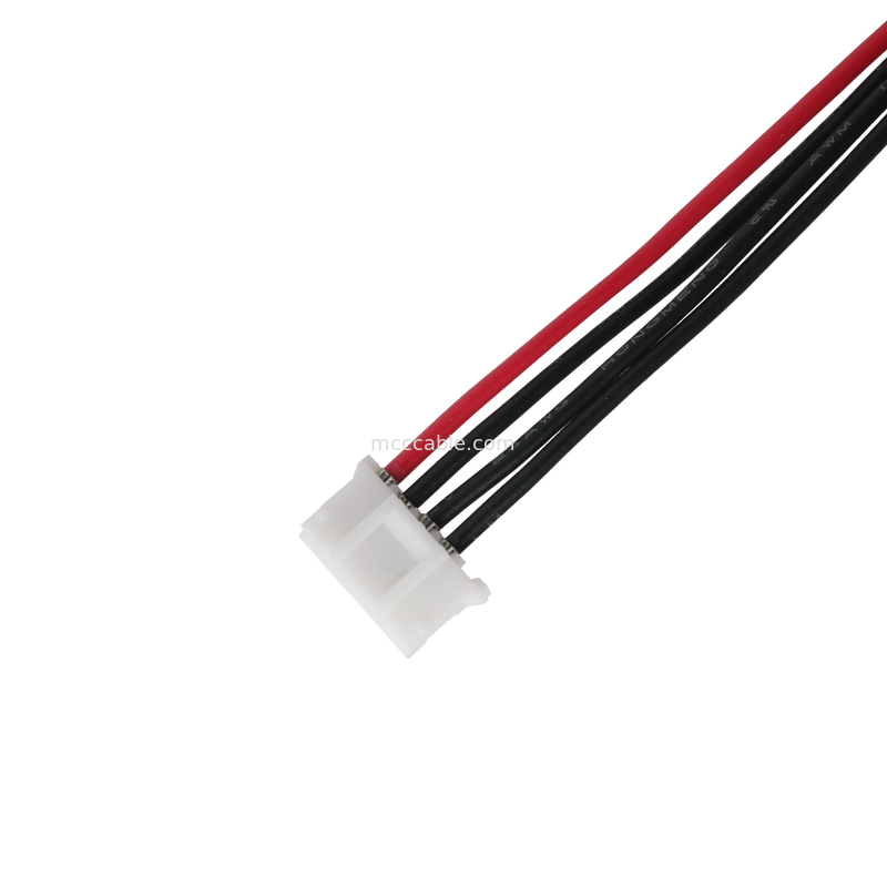 Op maat gemaakte aansluitkabels JST PHR-5 tot PHR-4 aansluitkabel UL1007 24AWG OEM/ODM