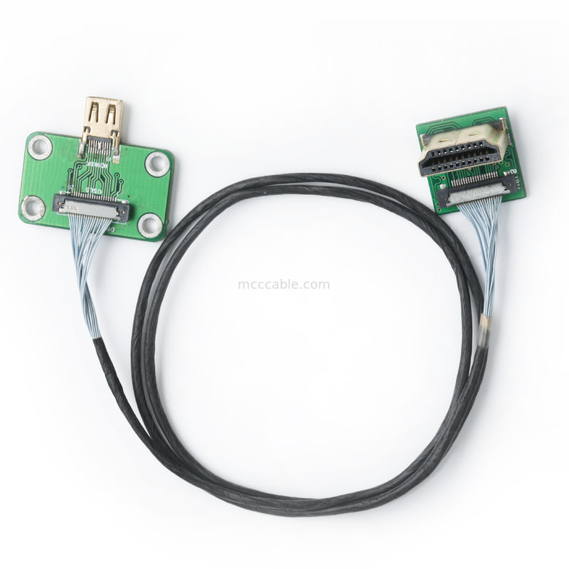 KEL connector coaxial HDMI2.0 adapter drone 4K HD lijnstabilisator draadloze beeldoverdracht