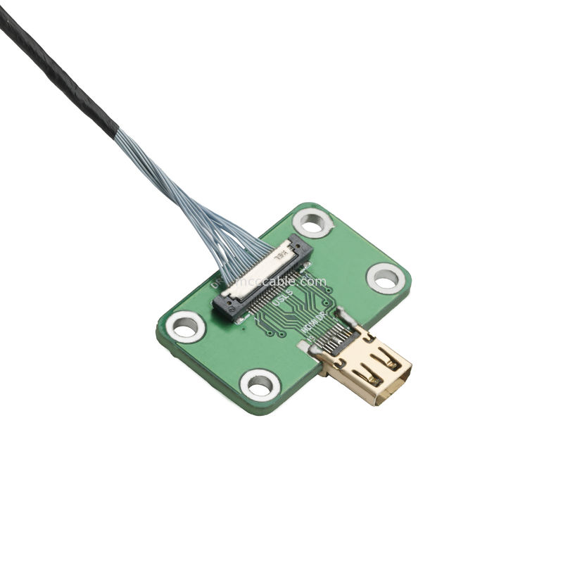 KEL connector coaxial HDMI2.0 adapter drone 4K HD lijnstabilisator draadloze beeldoverdracht