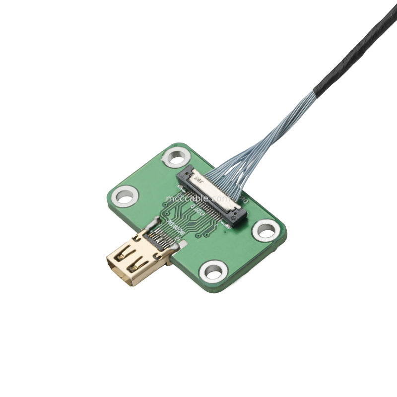 KEL connector coaxial HDMI2.0 adapter drone 4K HD lijnstabilisator draadloze beeldoverdracht