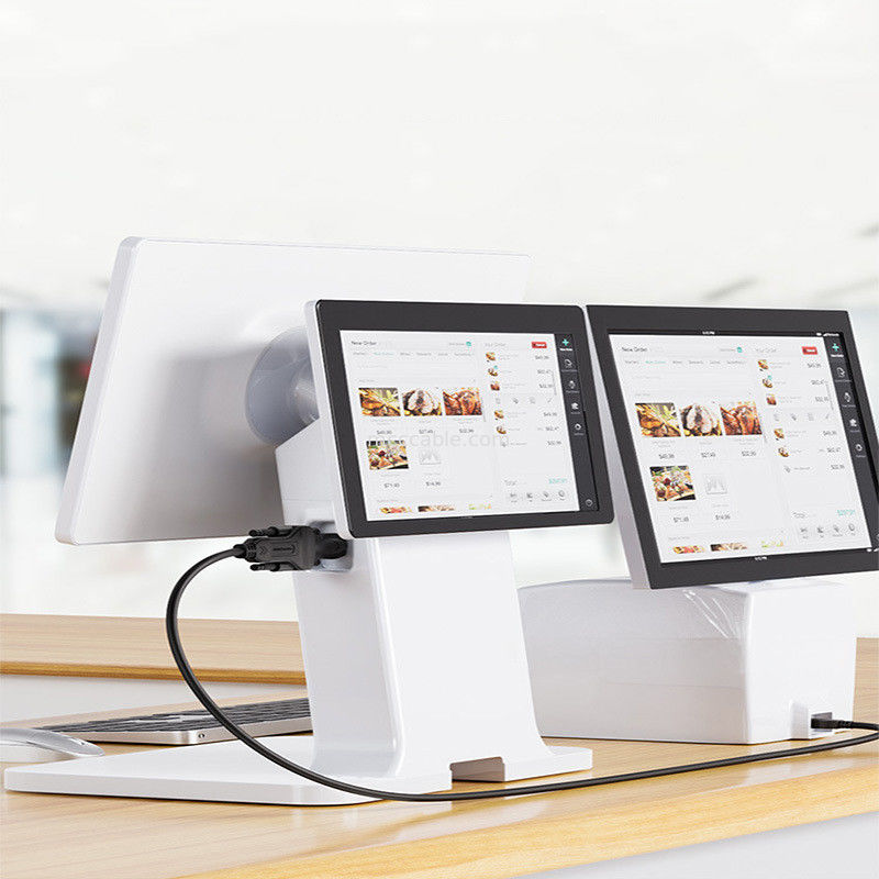 Industriële connectoren USB RS232 Serieskabel DB-9Pin Mannelijke Usb Serialkabel Ondersteunt PL2303\CH340 Protocol Adapter