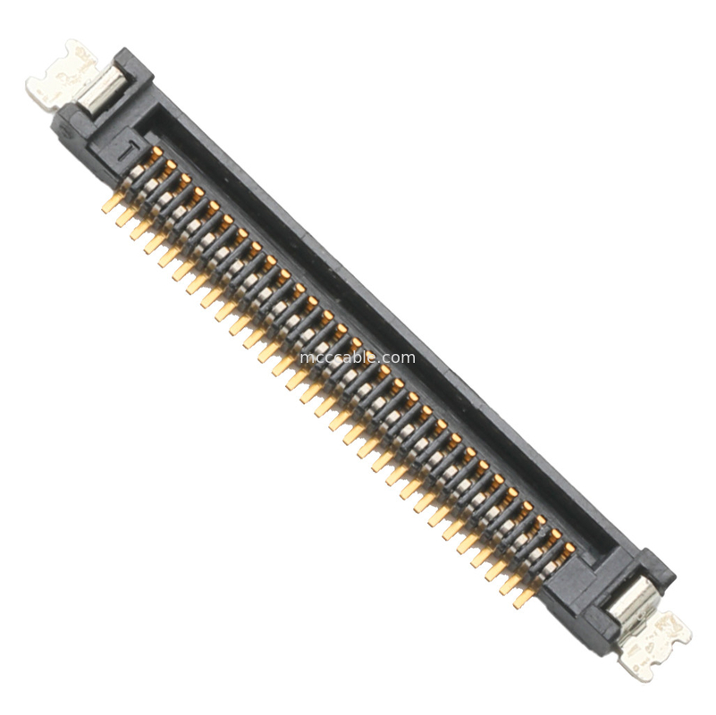 20373-R50T-06 Behuizingsassemblage Microcoaxconnectoren Draadbeeldsignaalconnectoren OEN/ODM