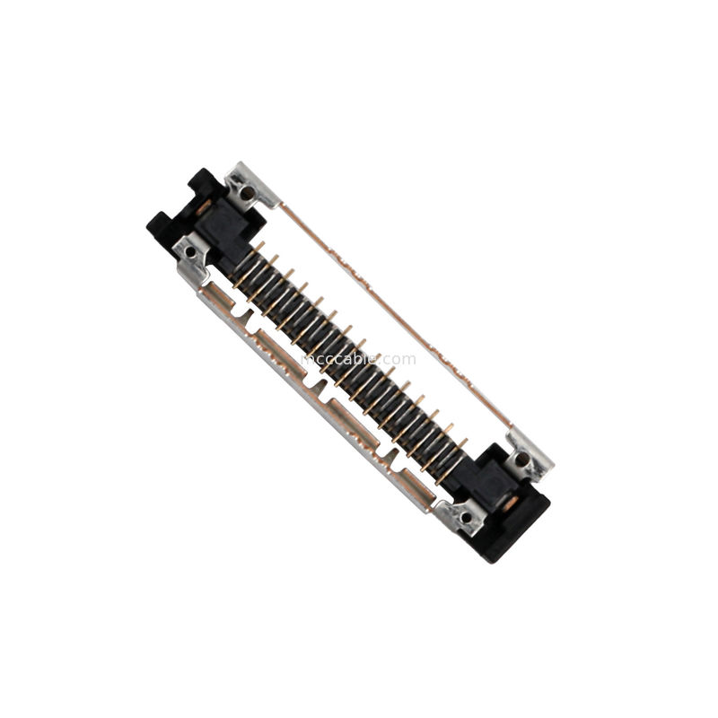 DF38 Serie DF38A-30S-0.3V ((51) Hoogprecisie micro coaxiale aansluiting aan boord