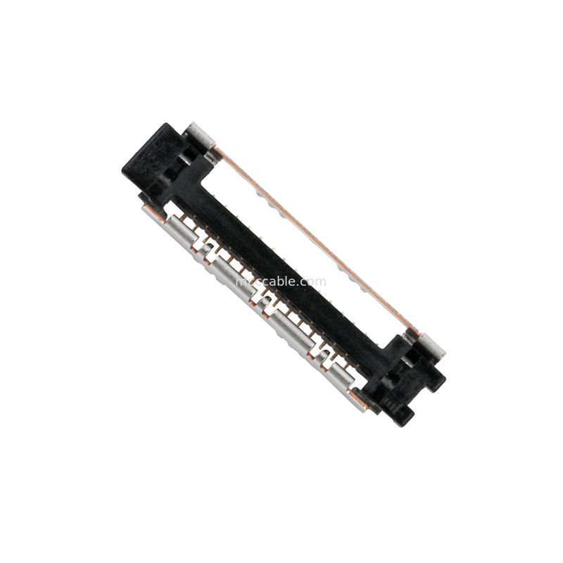 DF38 Serie DF38A-30S-0.3V ((51) Hoogprecisie micro coaxiale aansluiting aan boord