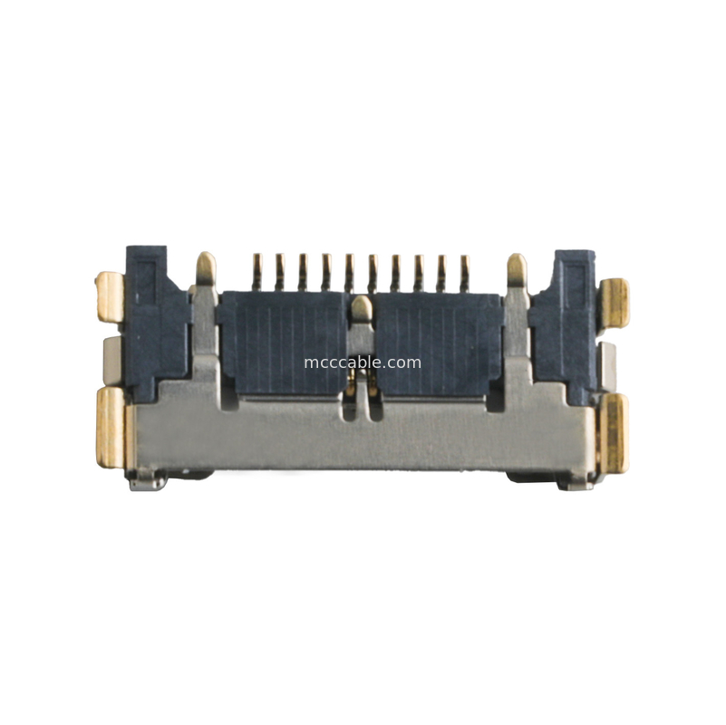 CA-serie Board Connector 20525-210E-02 Micro Coaxial Cable Connector Board Terminal Block