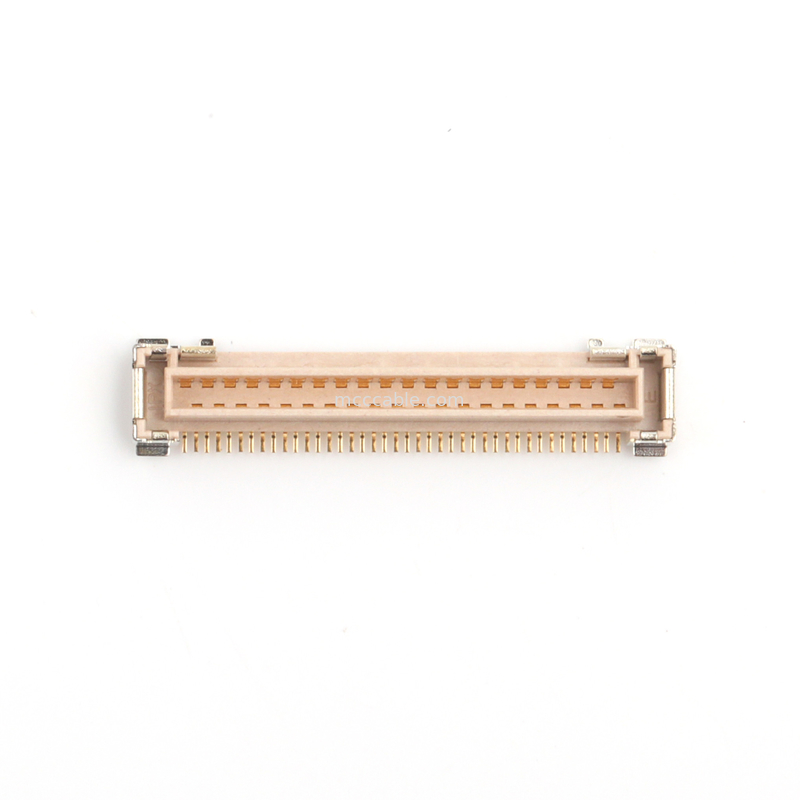 20323-040E-11 Micro-coaxconnectoren 0,5 mm pitch LVDS Display Signaaloverdracht Board Connector OEM/ODM