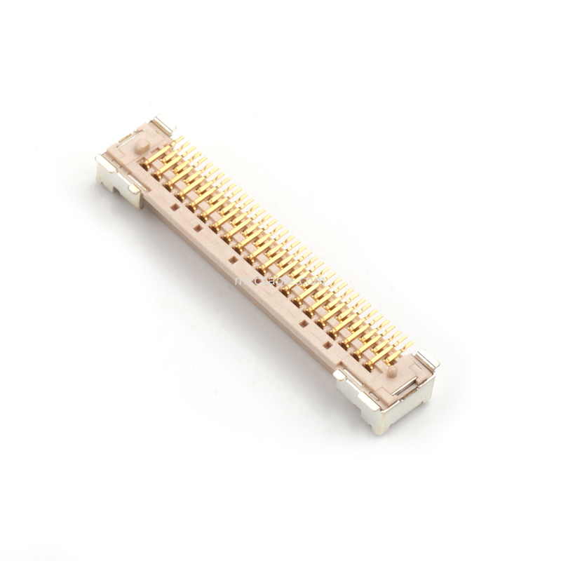 20323-040E-11 Micro-coaxconnectoren 0,5 mm pitch LVDS Display Signaaloverdracht Board Connector OEM/ODM